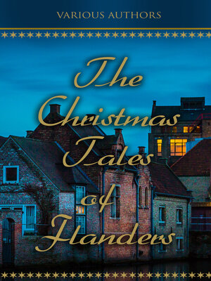 cover image of The Christmas Tales of Flanders